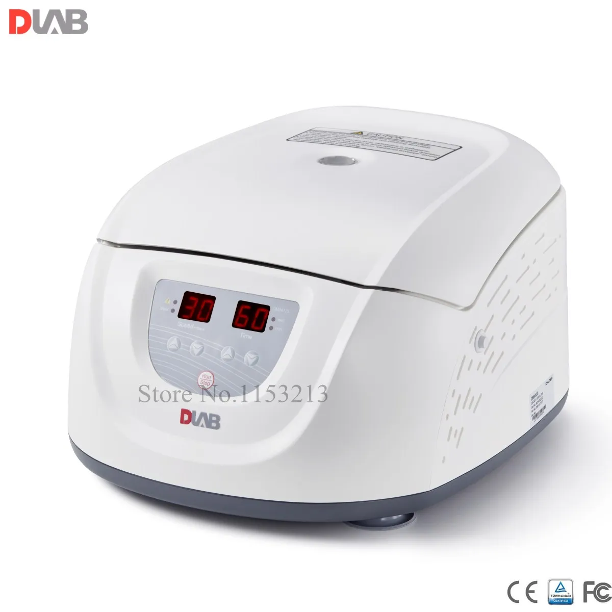 

Dragon lab DM0412S Economic Type Clinical Centrifuge 15ml*8
