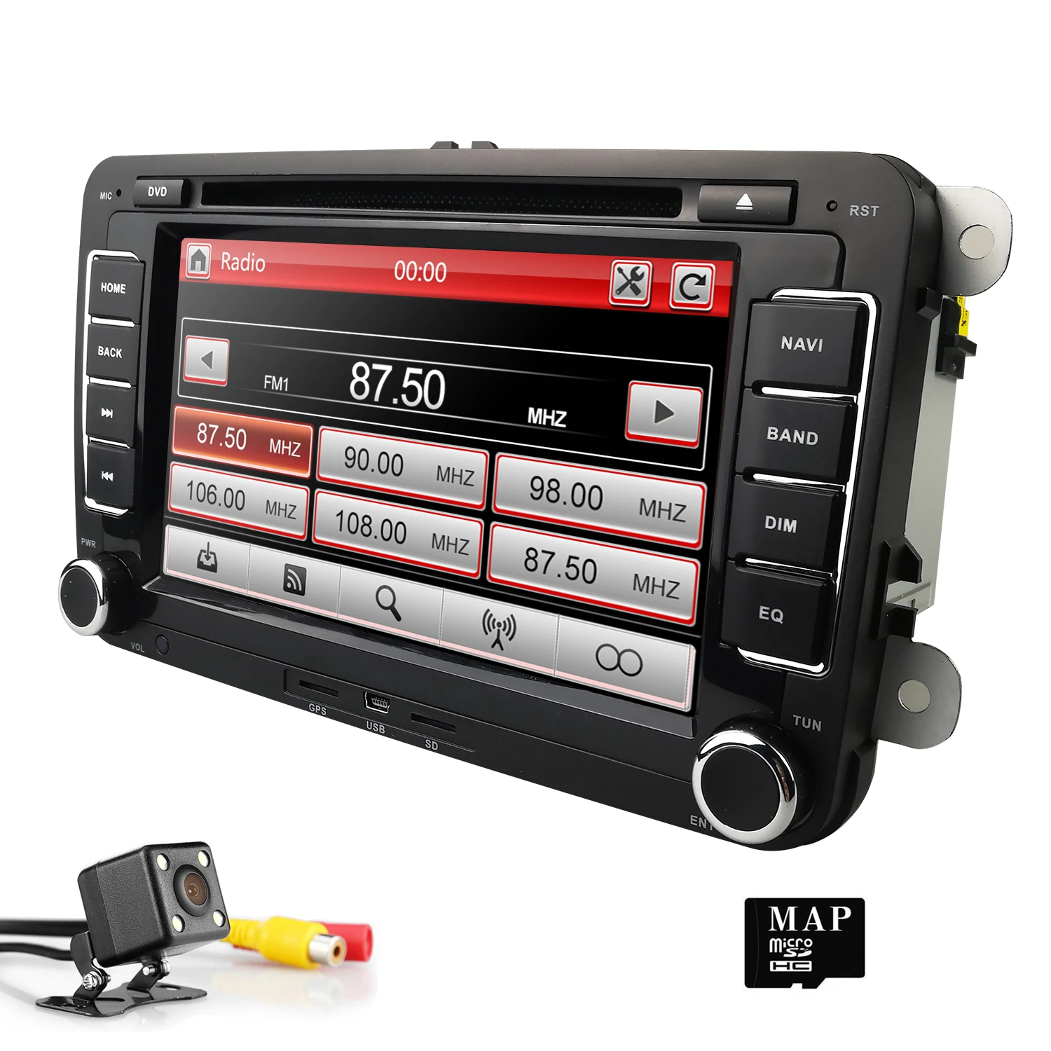 Cheap 2 Din 7 inch Car DVD GPS Radio Player For Volkswagen golf 5 6 touran passat B6 B7 sharan JATTA Skoda Seat Autoradio 1 Cheap 2 Din 7 inch Car DVD GPS Radio Player For Volkswagen golf 5 6 touran passat B6 B7 sharan JATTA Skoda Seat Autoradio 1
