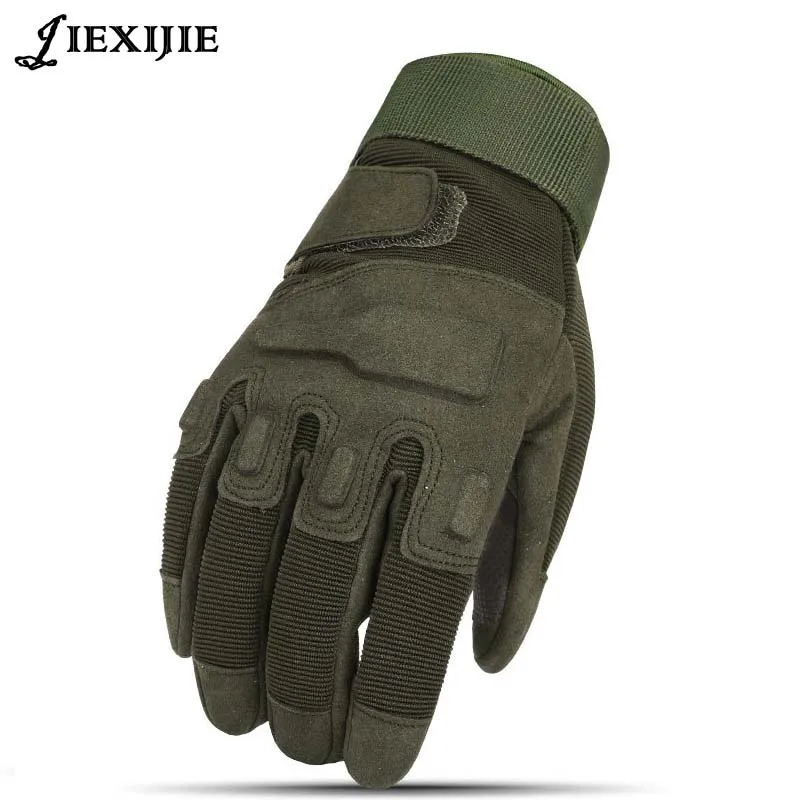 Buy men glove Slip resistant Carbon Fiber Mittens