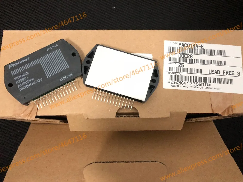 Free Shipping 2PCS/LOTS NEW PAC015A PAC014A MODULE | Обустройство дома