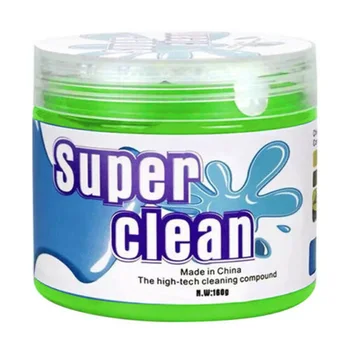 

Reusable Car Clean Adhesive Dust Cleaning Compound Cleaner Sticky Keyboard Phone Car Styling