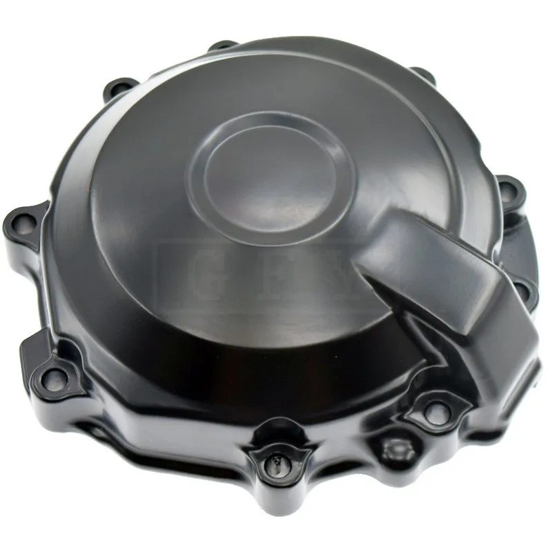 For KAWASAKI Ninja ZX6R 2007 2008 ZX 6R Motorcycle Left Engine Stator Cover Crankcasein Covers