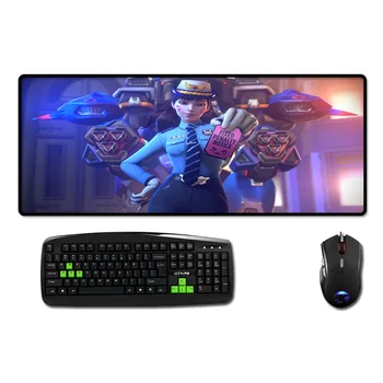 

Mairuige The Popular Cute Beautiful Girls Hot Game Gaming Mousepad Mice Mat Pc Computer Laptop Rubber Desk Mat for Lol Csgo