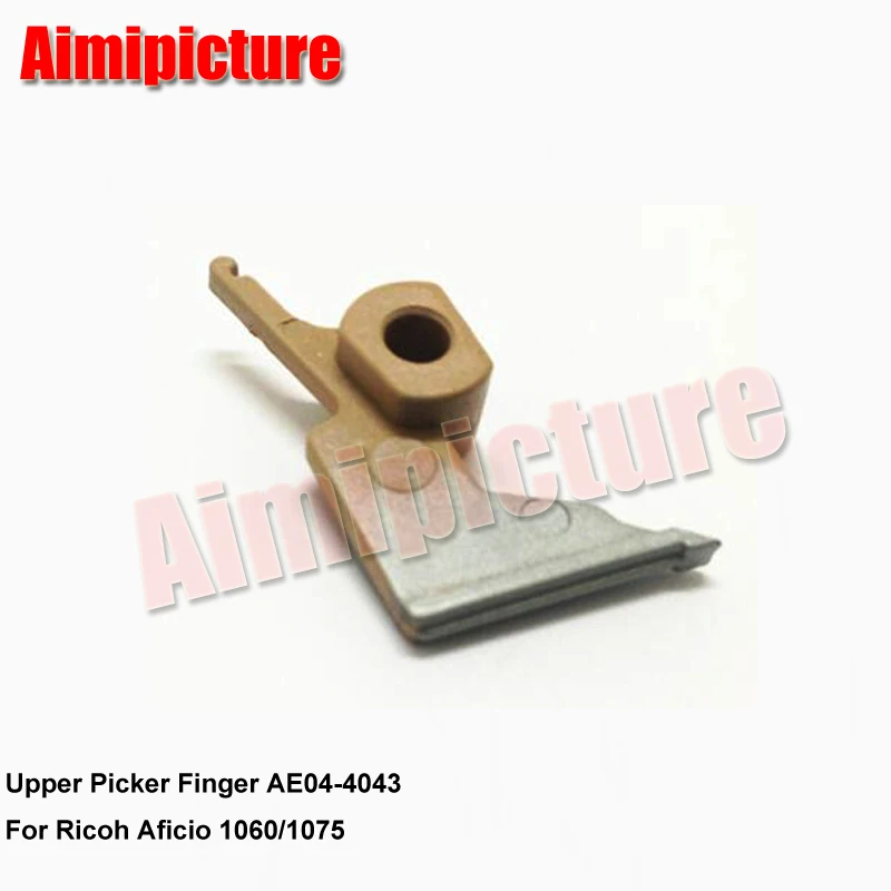 Захват верхнего фьюзера AE044043 AF1060 AF1075 для Ricoh Aficio 1060 1075 захват пальца 5 шт./лот
