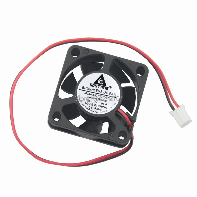 12v 30mm fan 9