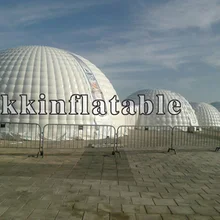 Открытый надувной Igloo шатер для события