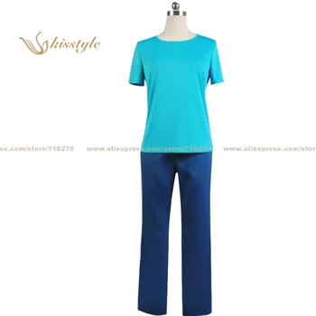 

Kisstyle Fashion I Can't Understand What My Husband Is Saying Hajime Uniform COS Clothing Cosplay Costume,Customized Accepted