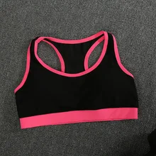 Sports Yoga Running Fitness Sweat-proof Shock-proof Quick-drying Heart-type Anti-vibration Bra Comfortable Breathable Underwear