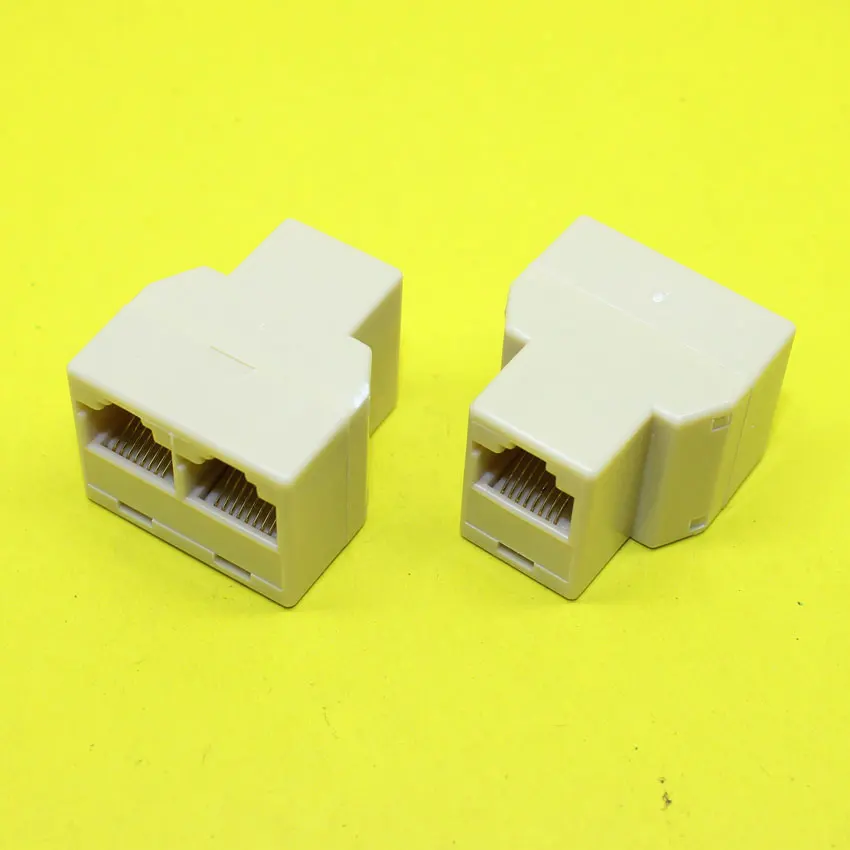 Cltgxdd TL 082 кабельной сети RJ45 (8 ядерный) одна точка два разъема для расширения