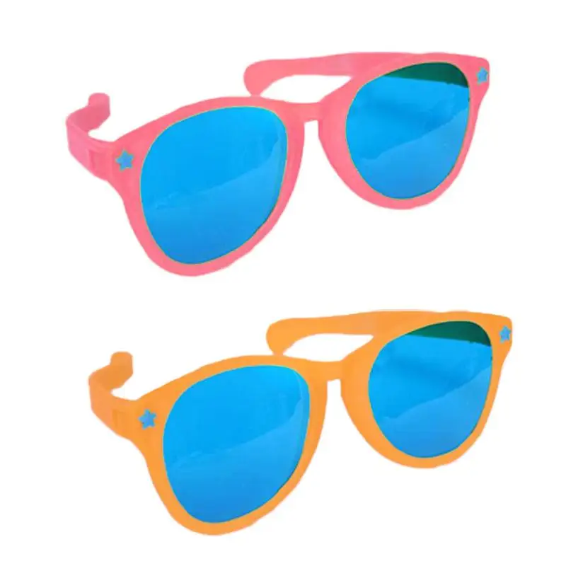 Men Women Eyewears Hot Extra Large Comedy Giant Big Oversized Funny