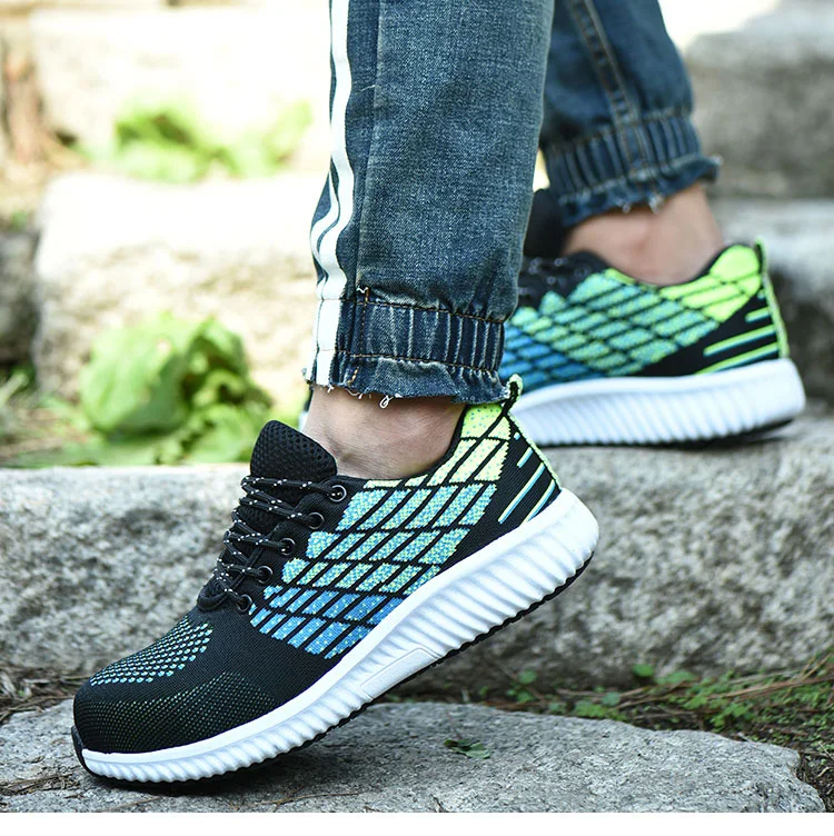 New-exhibition-Safety-Shoes-2019-Men's-Lightweight-Breathable-Outdoor-Anti-smashing-Steel-Toe-Cap-Work-Sneakers-Protective-Boots (16)