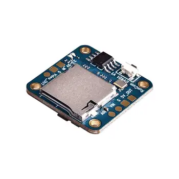 RunCam Mini FPV DVR Recorder Video Audio Recorder M2 Hole for Mini FPV Racing Drone Quadcopter