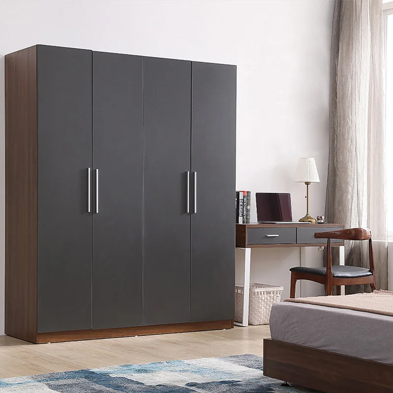 AOBT Silver Kitchen Cabinet Storage Drawer Handles Long Closet Dressers Cabinet Cupboard Pulls Wardrobe Door Handle Hardware