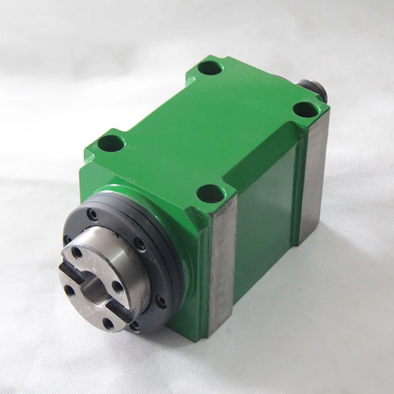 

Spot BT30 Mohs No. 3 small milling head drilling and milling machine spindle machine power head boring and milling drilling tapp