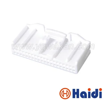 

Free shipping 1 set 40pin Toyota Corolla dashboard plug auto wiring harness connector 1674312-1