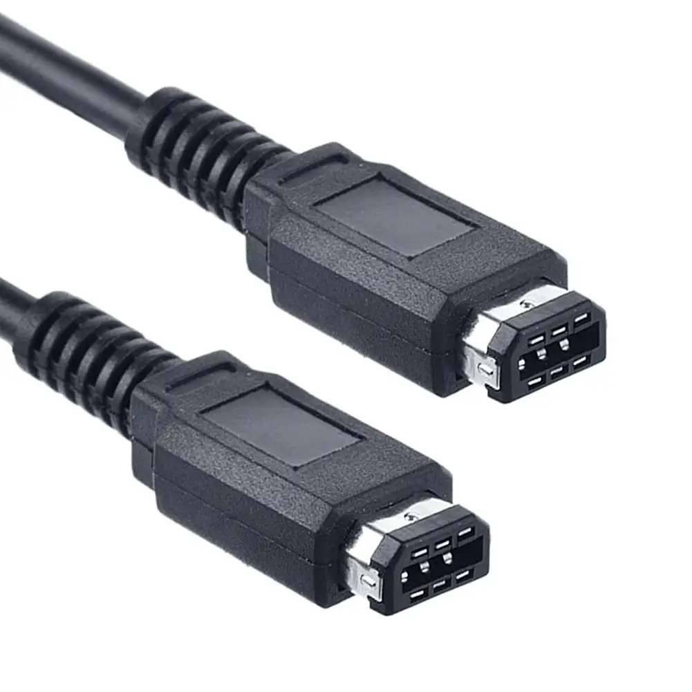 Хороший 1,2 м 2 плеер Ссылка Разъем кабельного шнура провода для nintendo Запчасти для Gameboy GBP GBC