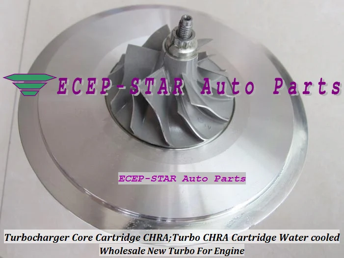 Turbocharger Core Cartridge CHRA;Turbo CHRA Cartridge Water cooled 767720-5004S (1)