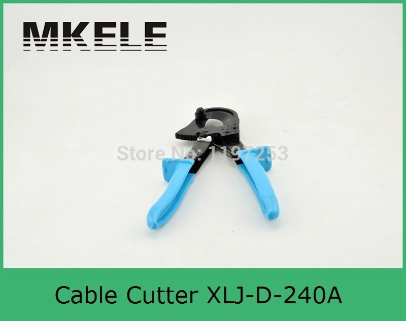 

High Quality MK-XLJ-D-240A Hydraulic Cable Cutter,ratcheting Cutter park Tool Clamp China