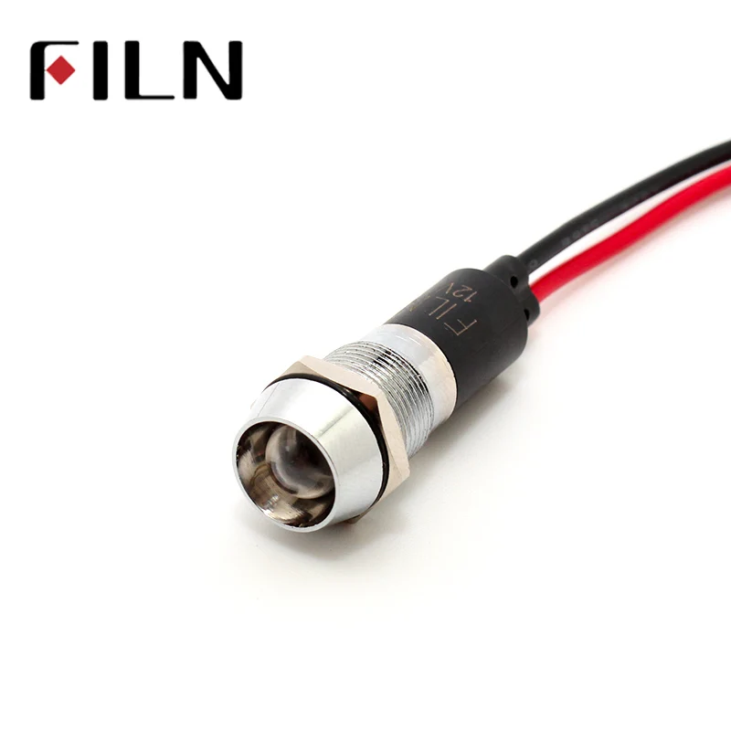led 220v indicator light