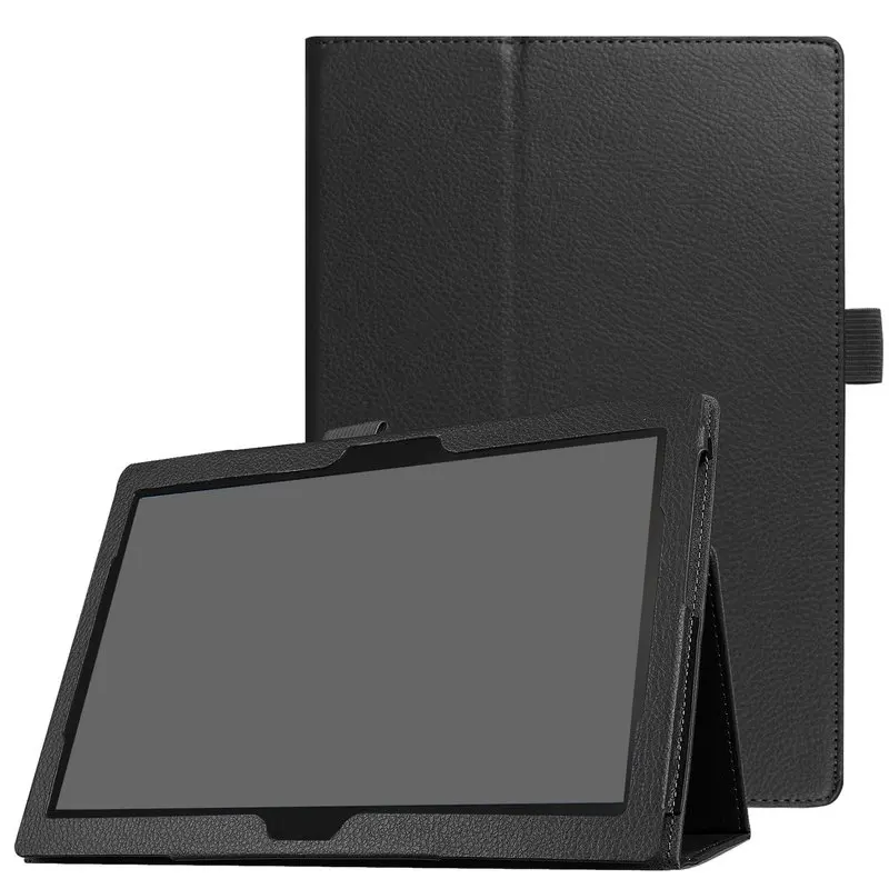 Чехол для Lenovo Tab 4 10 ТБ-X704F Stand Folio защитный чехол 1 inch 2017 Release ZA2J0007US TB-X704N X704L |