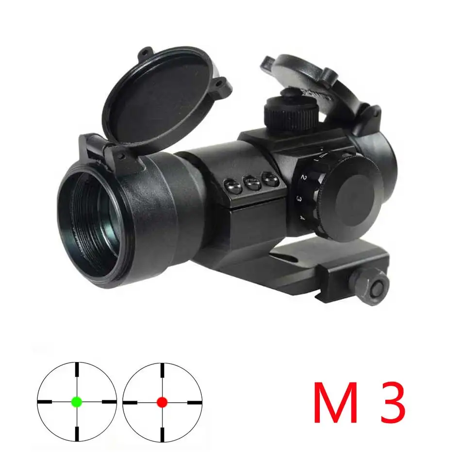 Оптический прицел Aim AT M3 голографический охотничий с красной точкой