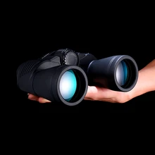 Binoculars 20X50 New Telescope HD Zoom High Quality Powerful Binocular Lll Night Vision Not Infrared Military Telescopio цена Binoculars 20X50 New Telescope HD Zoom High Quality Powerful Binocular Lll Night Vision Not Infrared Military Telescopio цены онлайн