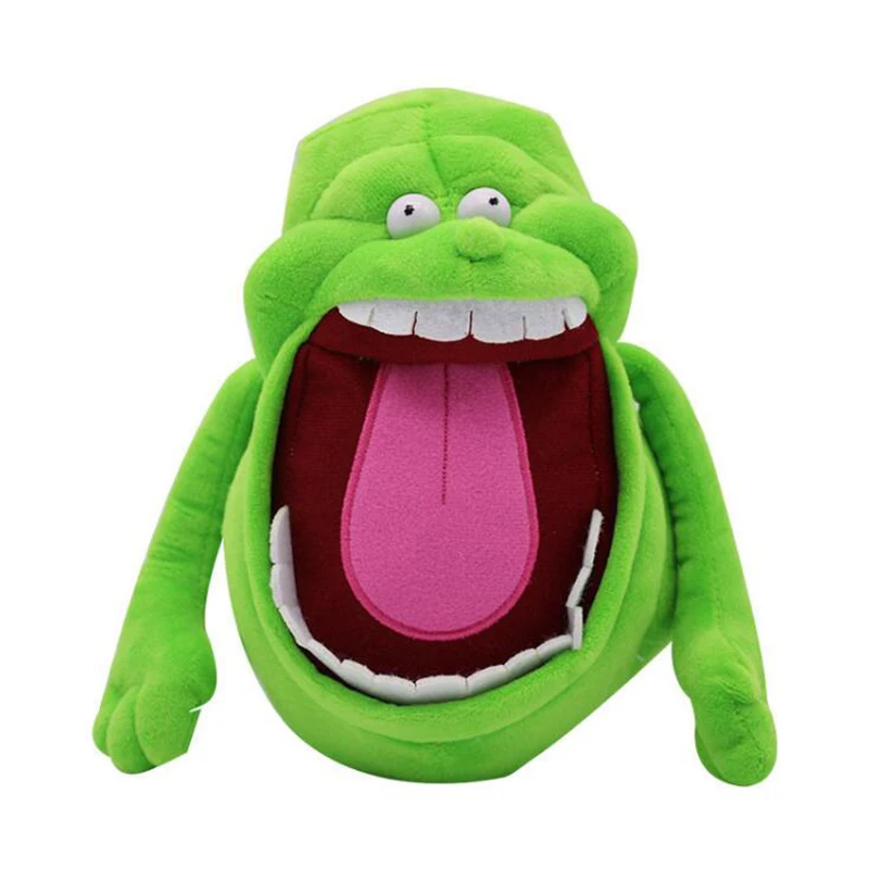 Аниме мультфильм кино игрушки Ghostbusters плюшевые куклы милые мягкие Мультяшные