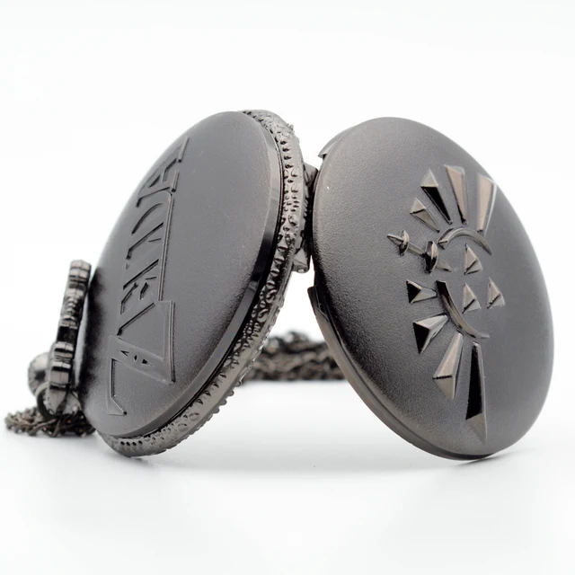 The Legend of Zelda Themed Pocket Watch