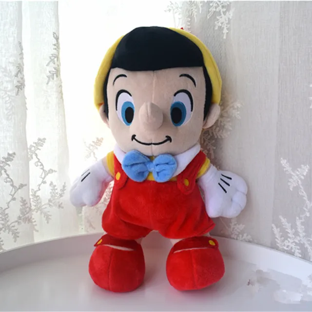 pinocchio plush