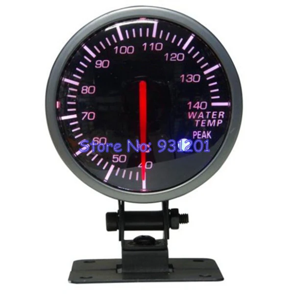 Prix pour JHAUSTIM 60mm Blanc/Rouge Lumière Racing Car Compteur D'eau Temp Huile Temp Presse À Huile Turbo RPM Volts Vide Moteur pas à pas Prix pour JHAUSTIM 60mm Blanc/Rouge Lumière Racing Car Compteur D'eau Temp Huile Temp Presse À Huile Turbo RPM Volts Vide Moteur pas à pas