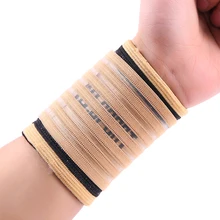 1 шт. спортивное оборудование баскетбольный Волейбол Фитнес тренажерный зал повязка на запястье колодки Поддержка# ST3148