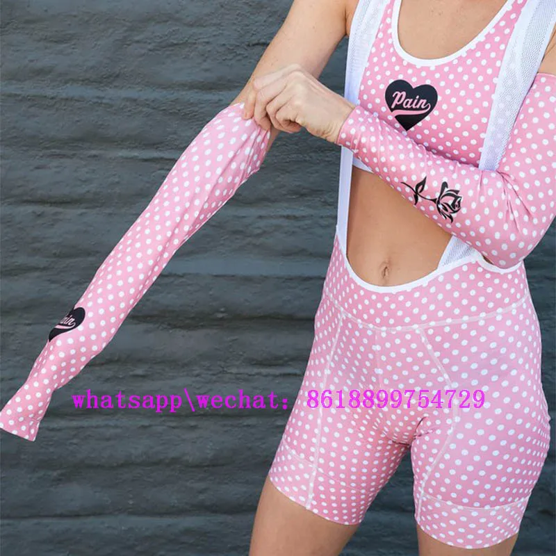 

Love the pain winter fleece arm sleeve leg warmer arm warmer cycling chrome custom clothing ropa ciclismo uniforme bicicleta