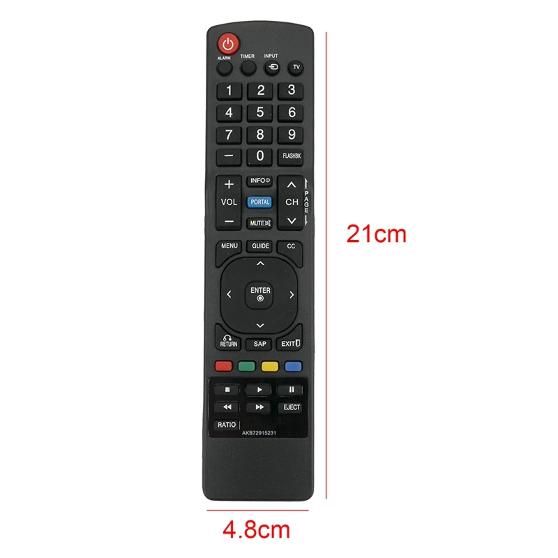 Новый пульт дистанционного управления Akb72915231 для телевизоров Lg 42Ld340H 32Ld333H Ua 37Ld310H