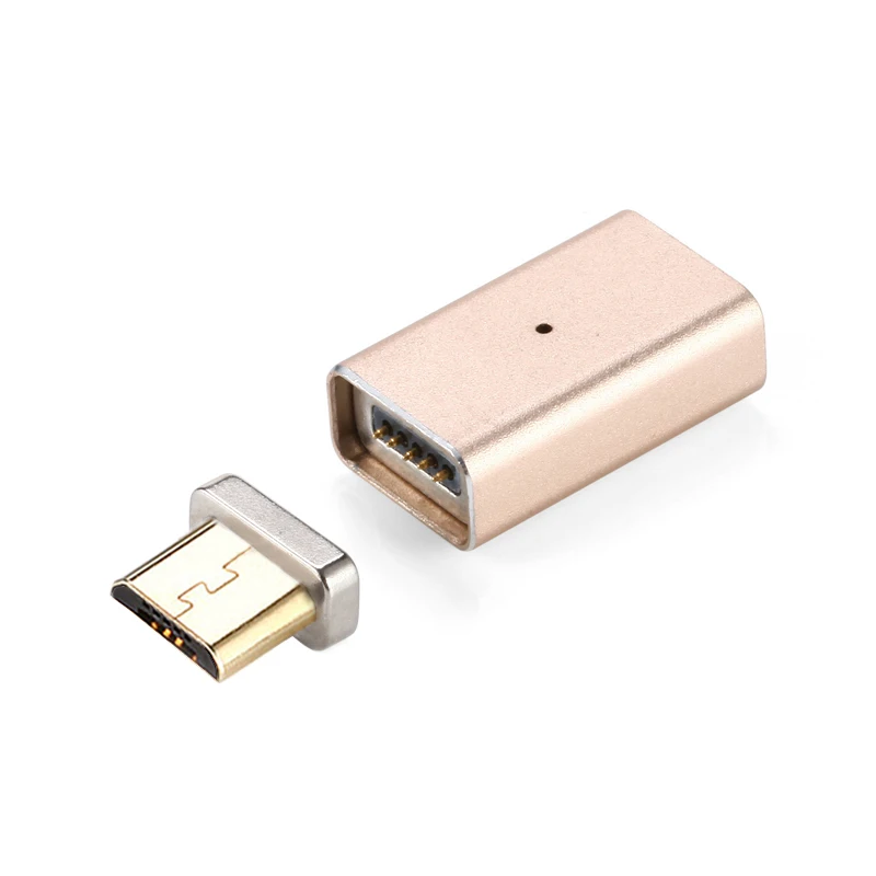 MLLSE 2 in 1 Magnetic Adapter Micro USB + TYPE-C Charging Cable Converter For SAMSUNG Xiaomi HUAWEI LG Lenovo Asus HTC Moto  (8)