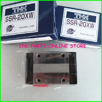 

THK SSR20XW LINEAR BLOCK CARRIAGE RAIL GUIDEWAY