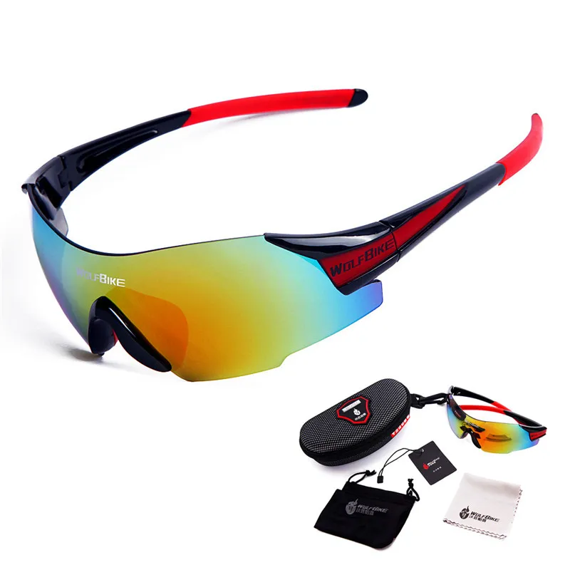 

2019 Men/Women Cycling Glasses Outdoor Sports Windproof Eyewear Mountain Bike Goggles Bicycle Motorcycle Glasses Sunglasses