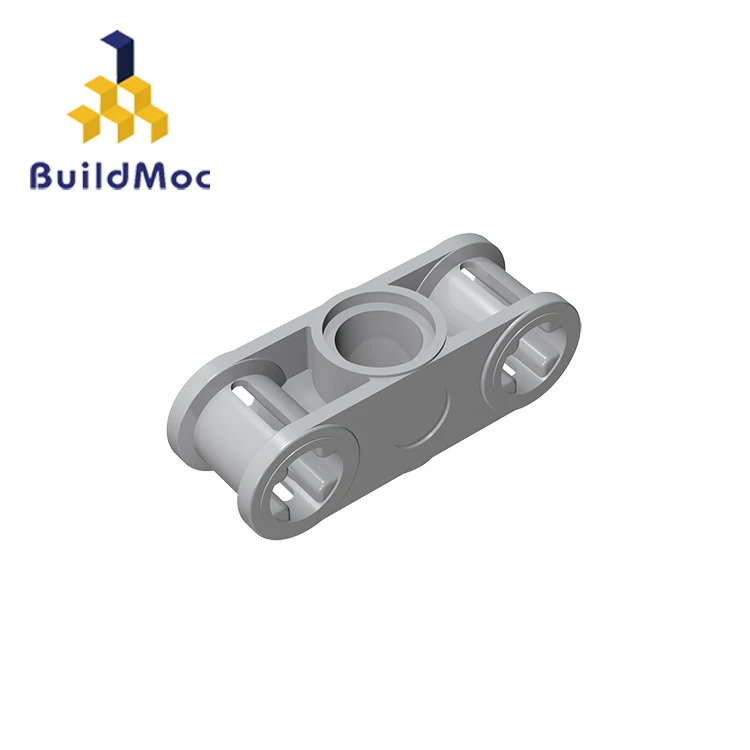 BuildMOC 32184 Technic Changeover Catch для строительных блоков части DIY образовательные