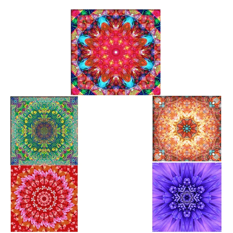 

Room Decoration 5D Crafts Diamond Painting Mandala DIY Full Diamond Embroidery XPZ