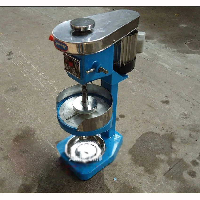 

TL-15 Manual / Machine Snow Ice Electric Ice Crusher Ice Shaver Snow Cone Maker 220 V/180W electric hand crushed ice machine