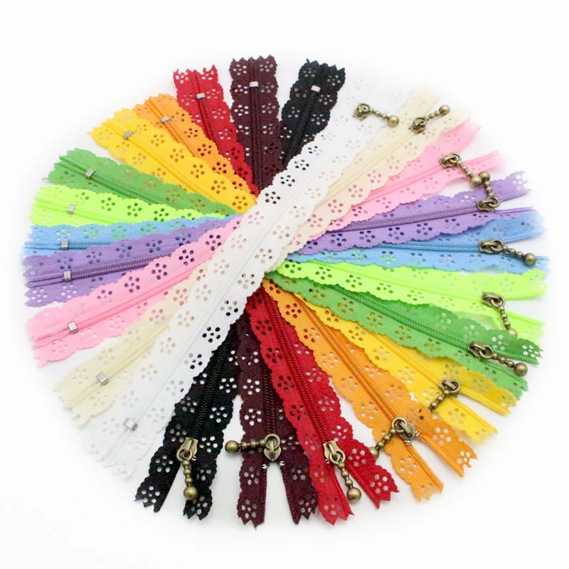 Buy Lucia crafts 20cm Nylon Coil Beautiful Lace