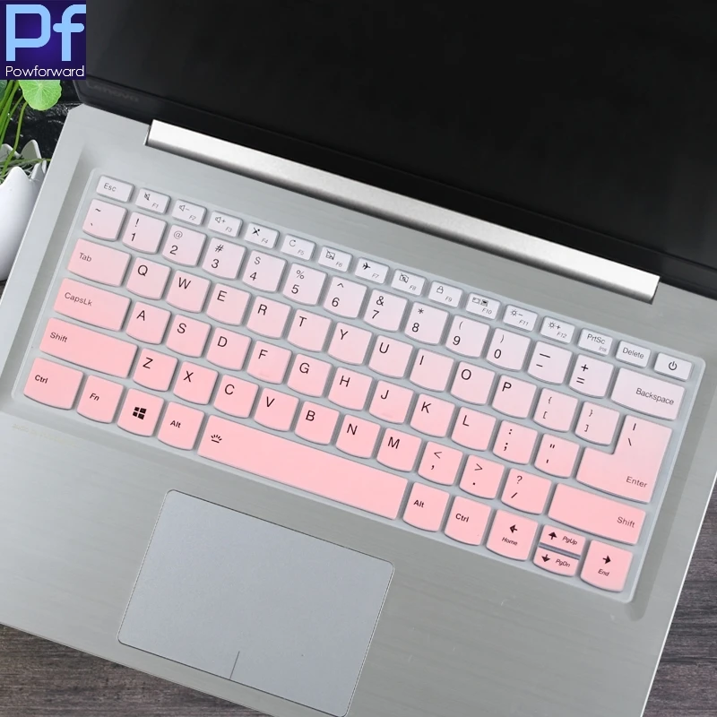 Силиконовый защитный чехол для клавиатуры Lenovo Yoga 720 12 12ikb йога 5 дюйма 12IKB|Чехлы