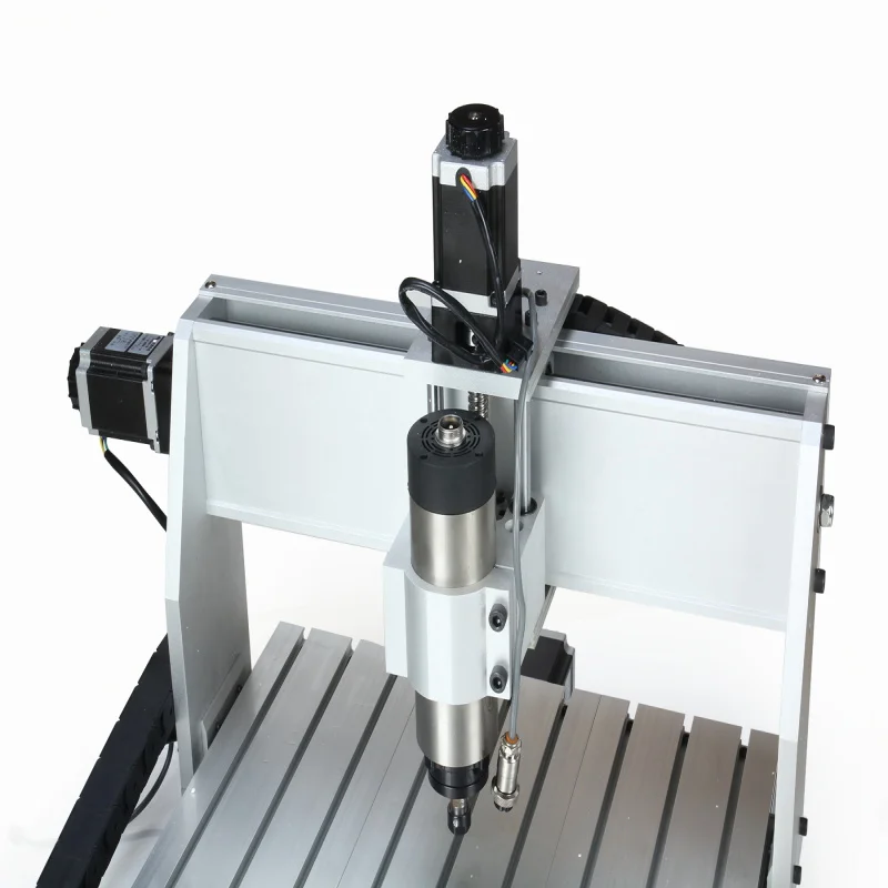 800 Вт CNC 6040 трехосевой фрезерный станок с ЧПУ гравер гравировальный сверлильный