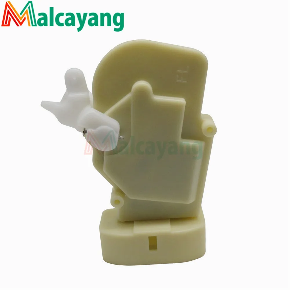 Front Left actuator door lock