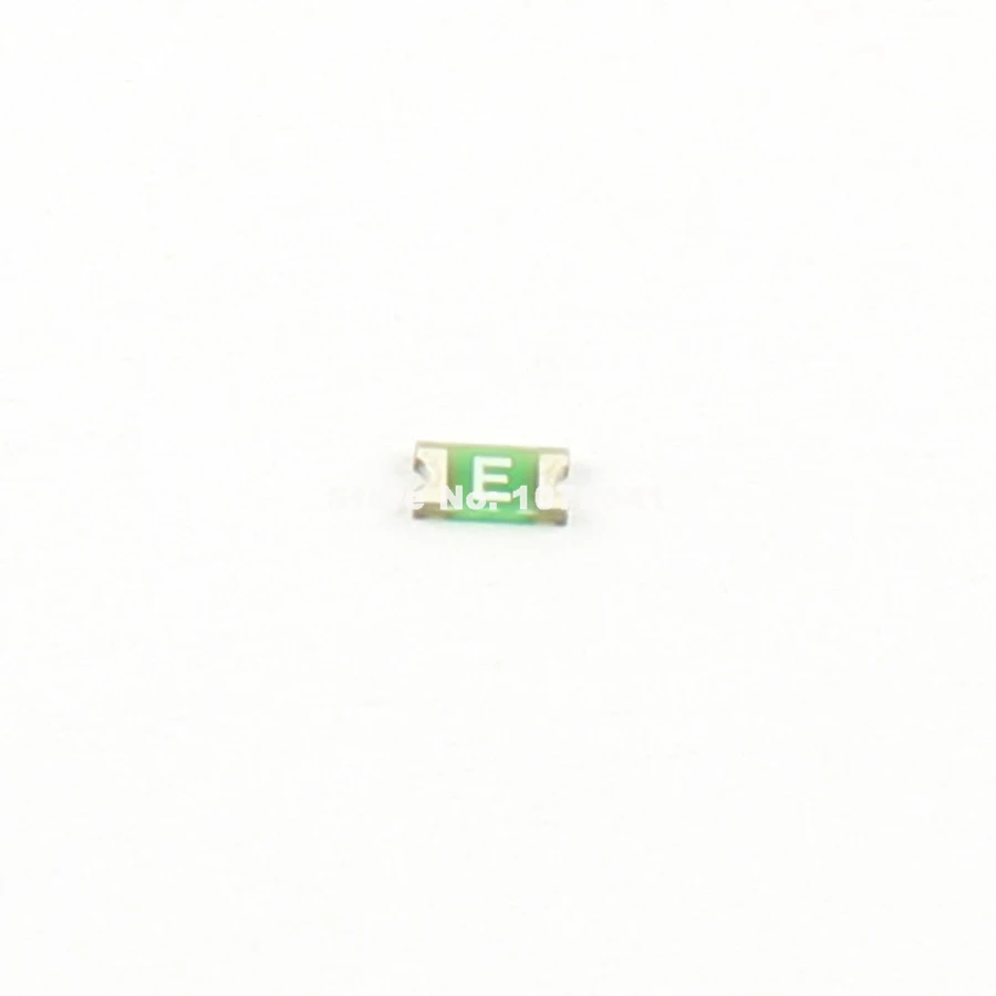 10 шт в партии Littelfuse SMD SMT 1206 быстродействующий предохранитель 0.375A 375mA 125V 0466,375 маркировочный Код E