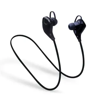 

Reotgtu Newest Sports Wireless Bluetooth 4.1 EDR Earphone Stereo Earphones Headset With Mic Calls Earbuds For iOS Android Phone