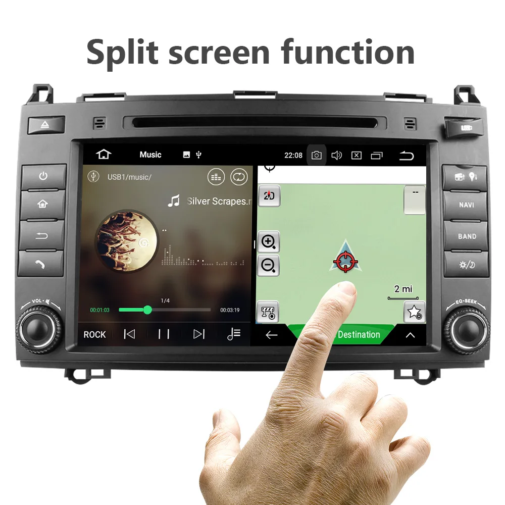 Flash Deal Eunavi 2 Din Octa 8 Core Android 9.0 Car DVD GPS For Mercedes/Benz C Class W203 2004-2007 C200 C230 C240 C320 C350 CLK W209 04 3 Flash Deal Eunavi 2 Din Octa 8 Core Android 9.0 Car DVD GPS For Mercedes/Benz C Class W203 2004-2007 C200 C230 C240 C320 C350 CLK W209 04 3