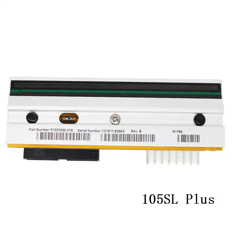 zebra 105sl plus printhead
