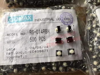 

Gao Ming COMAX Tact Switch 6*6*5 Jog 4 Pin Induction Cooker Button Vertical Power Supply