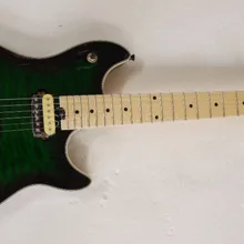 Shelly магазин завод на заказ floyd rose EVH Пламя клен гитара 6 струн вофганг электрогитара Музыкальные инструменты магазин