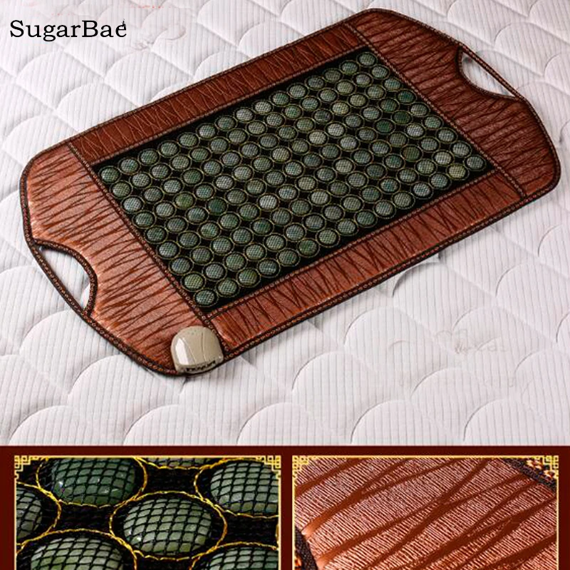 

Jade Mattress Electric Heating Tourmaline Seat Thermal Mat